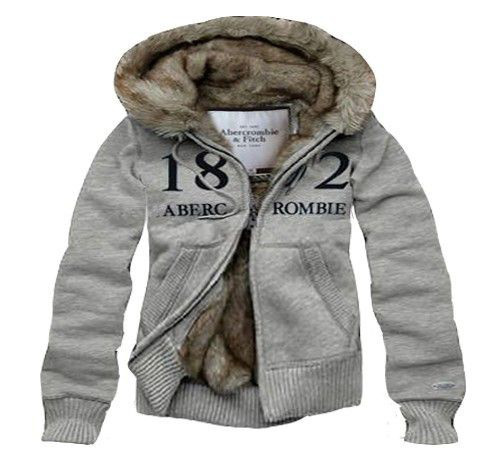 Abercrombie Fitch Hombres Outlet Capucha AF8056